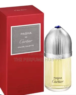 Pasha De Cartier 3.3 Oz Edt for Men