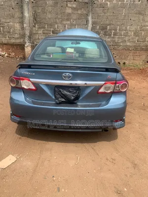 Toyota Corolla 2012