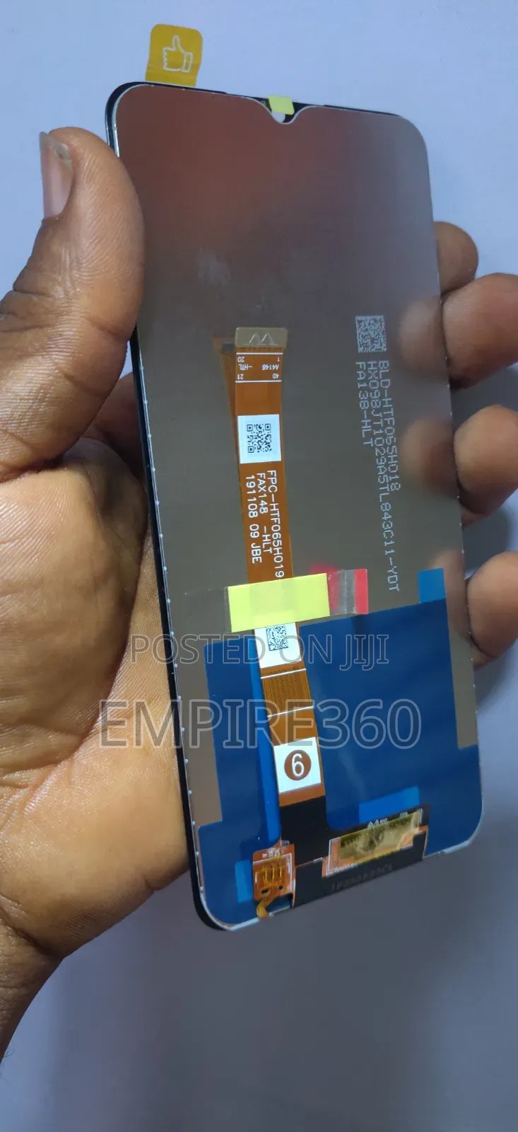 Oppo A9 2020 Screen Replacement