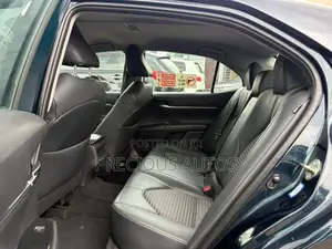 Toyota Camry 2020 Black