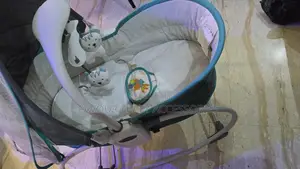 Mastela 5-in-1 Baby Rocker And Bassinet