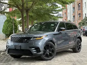 Land Rover Range Rover Velar R-Dynamic S 2021 Gray