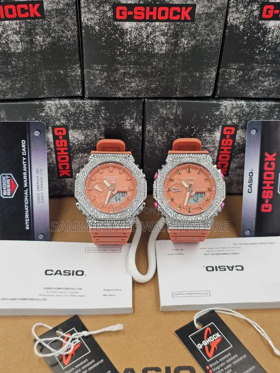 Wrist Watch
