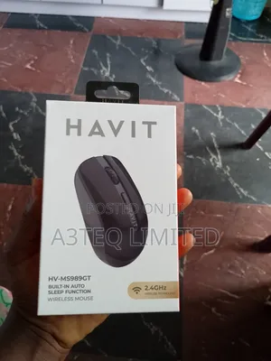Wireless Mouse for Laptop and Pc