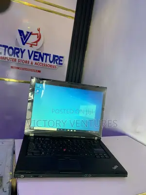 Laptop Lenovo ThinkPad T400 3GB Intel Core 2 Duo HDD 250GB