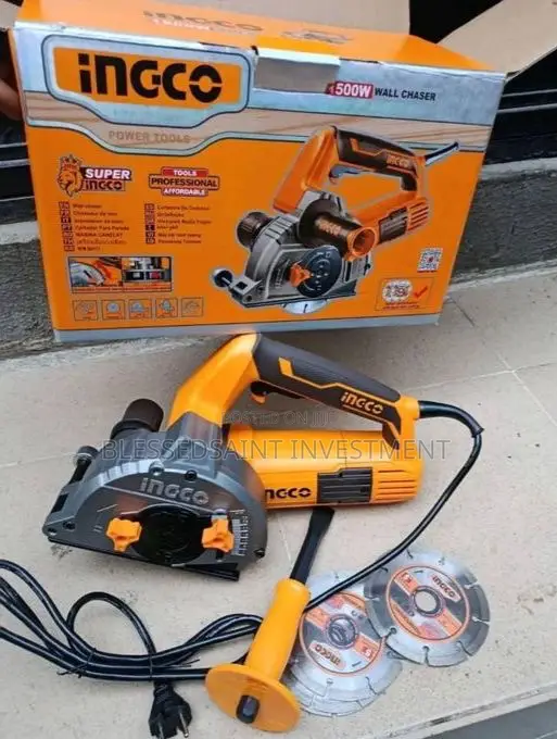 Ingco Wall Chaser 1500w