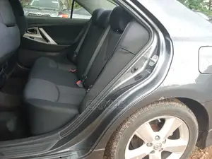 Toyota Camry 2010 Gray
