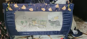 Baby Bed With Accessories