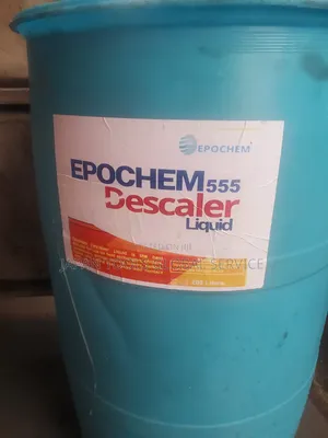 Epochem 555 Descaler Liquid (208liters)