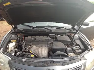 Toyota Camry 2010 Gray