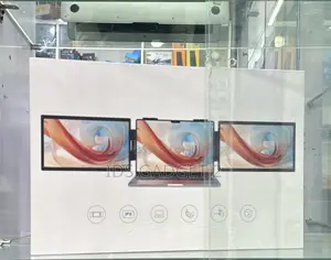 Screen Size: 14 Inches for Each Extended Screen. Resolution: 1920