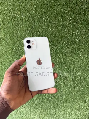 Apple iPhone 12 128 GB White