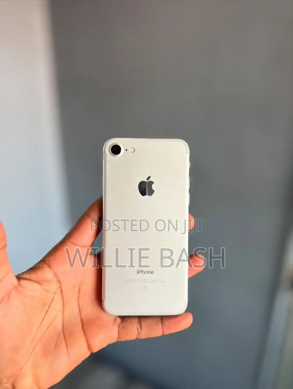 Apple iPhone 7 32 GB Silver