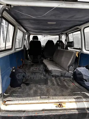Ford Transit 2019 White