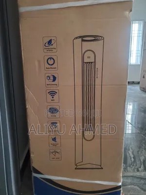 Royal Tower Ac 3hp Inverter Burj Khalifa