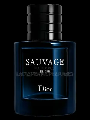 Christian Dior Sauvage Elixir 100mls