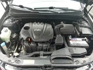 Hyundai Sonata 2012 Blue