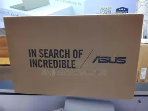 New Laptop Asus 8GB Intel Core i5 SSD 512GB