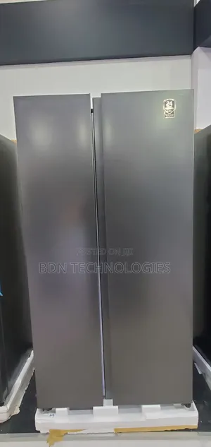 Samsung Side-by-Side Refrigerator
