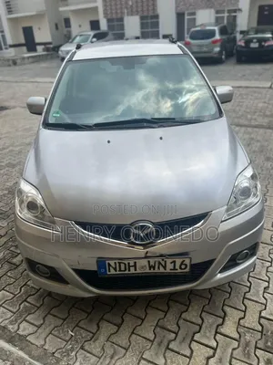 Mazda 5 2.0 Exclusive 2008 Silver
