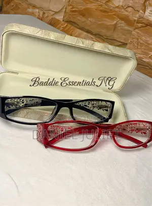 Bayonetta Glasses