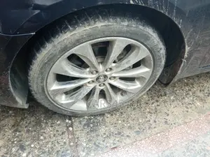Hyundai Sonata 2012 Blue