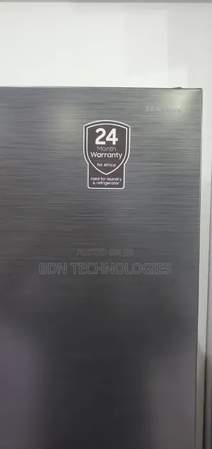 Samsung Side-by-Side Refrigerator