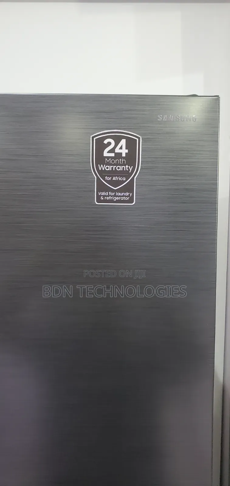Samsung Side-by-Side Refrigerator