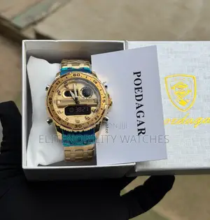 Poedagar Luxury // Digital Edition /Payment on Delivery // Lagos Only