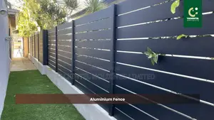 Aluminium Fence