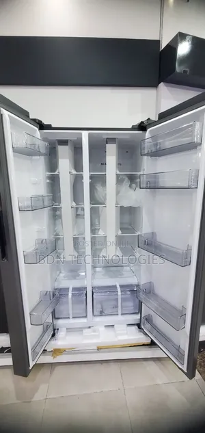 Samsung Side-by-Side Refrigerator