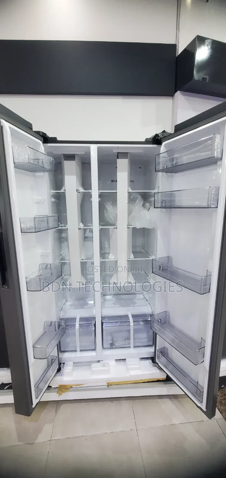 Samsung Side-by-Side Refrigerator