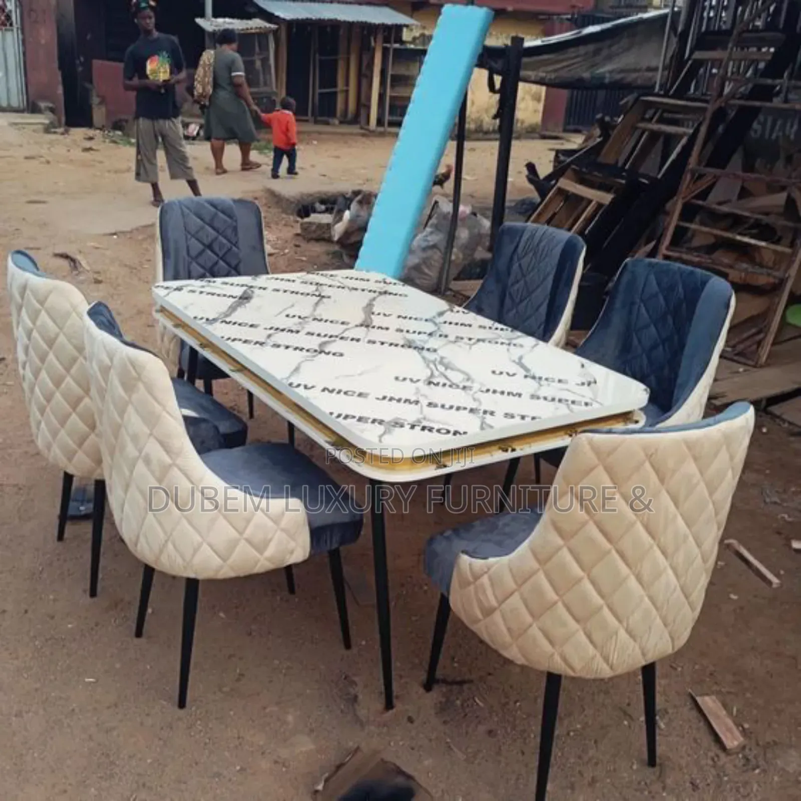 Modern Dining Table