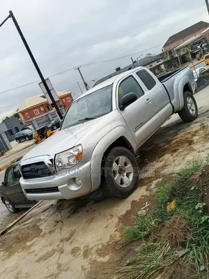 Toyota Tacoma Regular Cab 2006 Gray