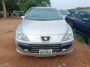 Peugeot 307 2008 Silver