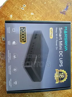 Router Power Bank 20000mah