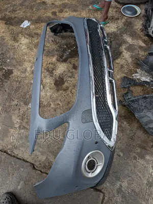 Gla 250 2018 Front Bumper