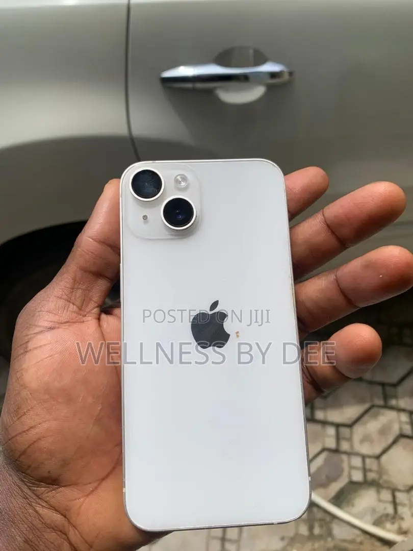 Apple iPhone 14 256 GB White