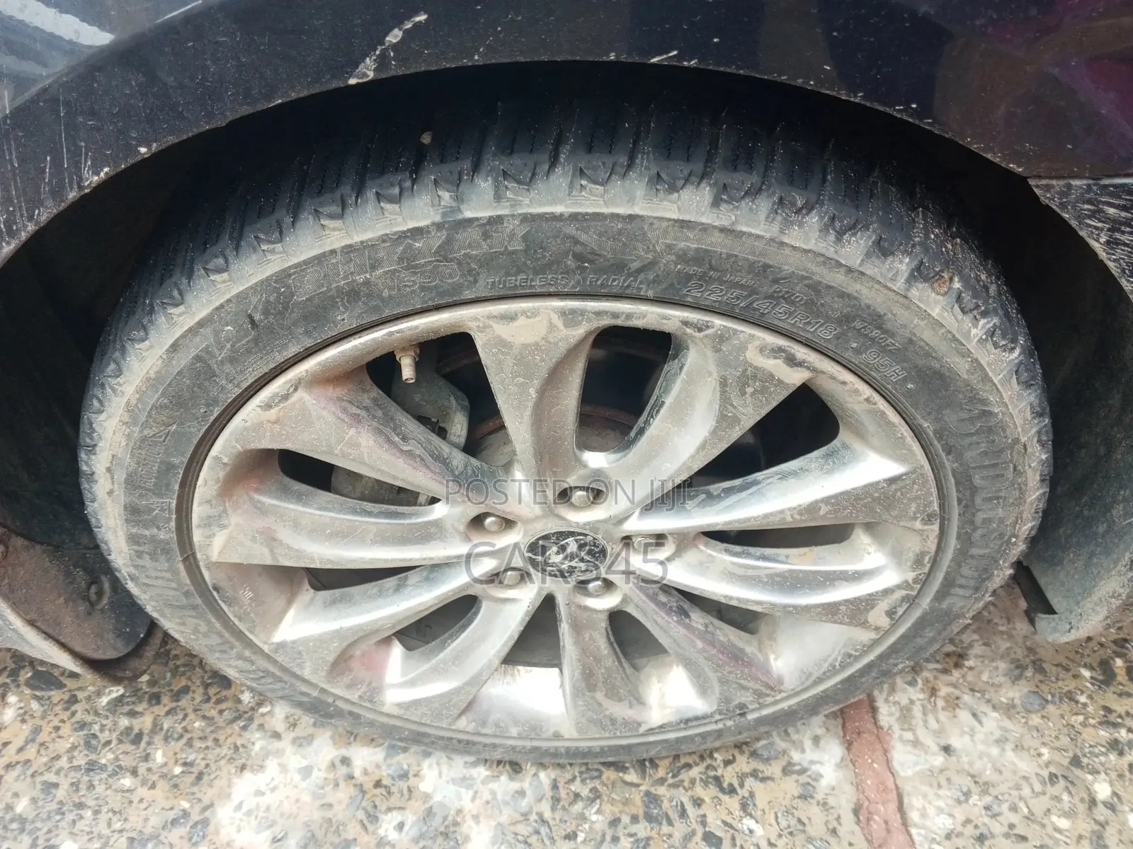 Hyundai Sonata 2012 Blue