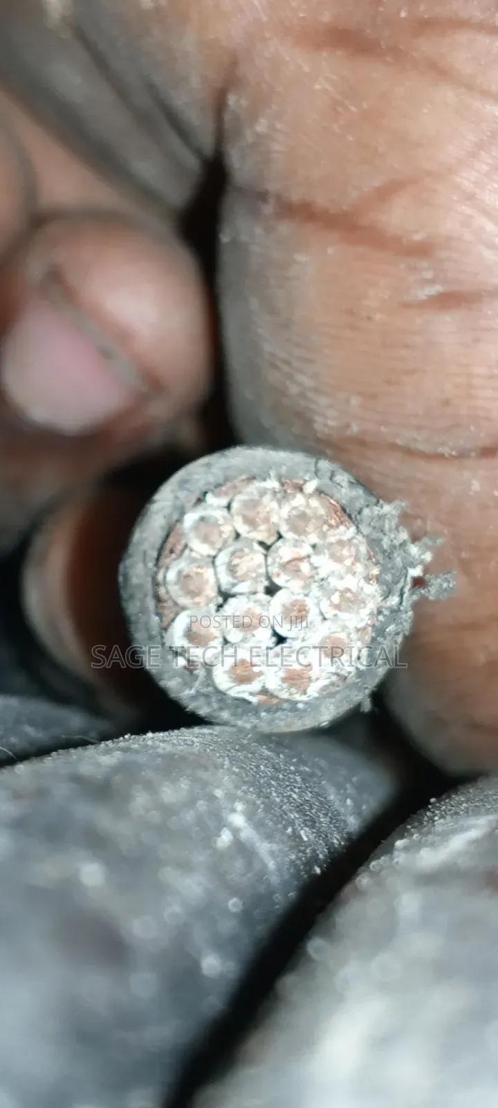 2.5mm 14core Armoured Cable Single Strans