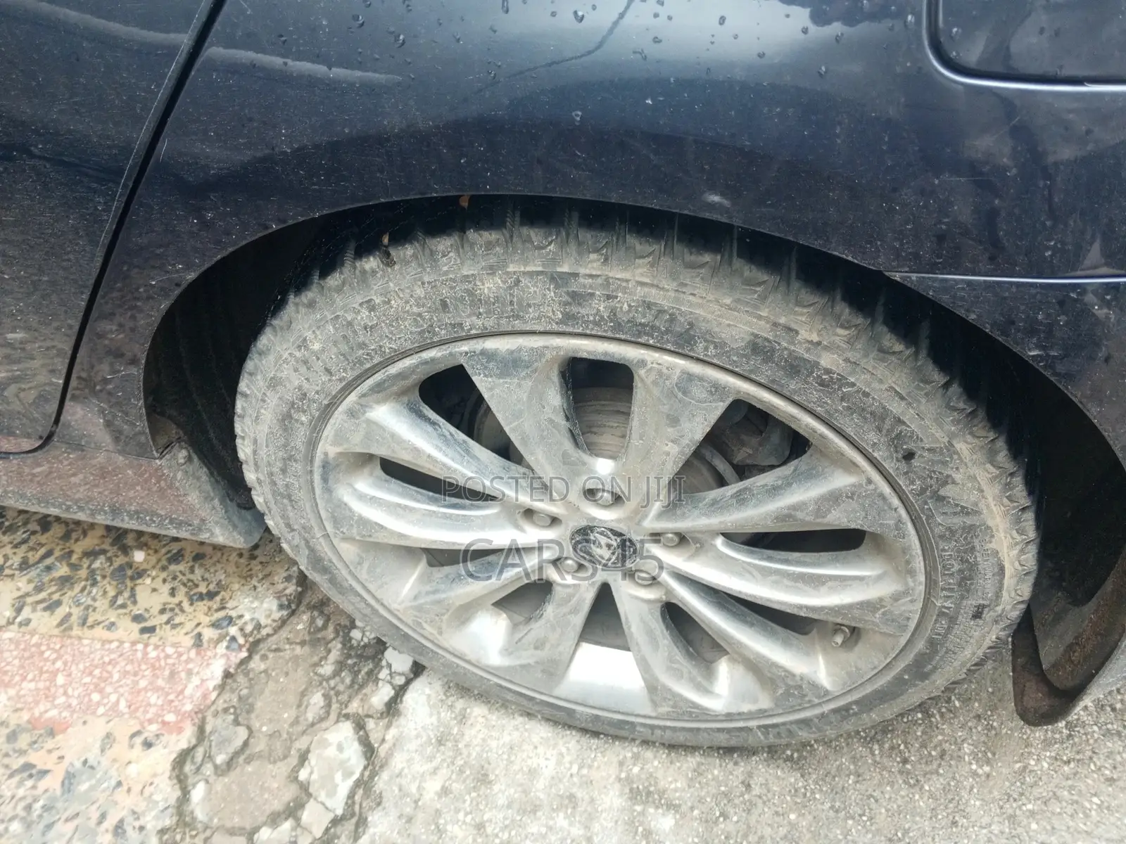 Hyundai Sonata 2012 Blue