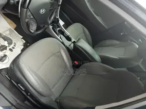 Hyundai Sonata 2012 Blue