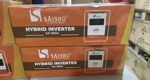 Saisho Hybrid Solar Inverter