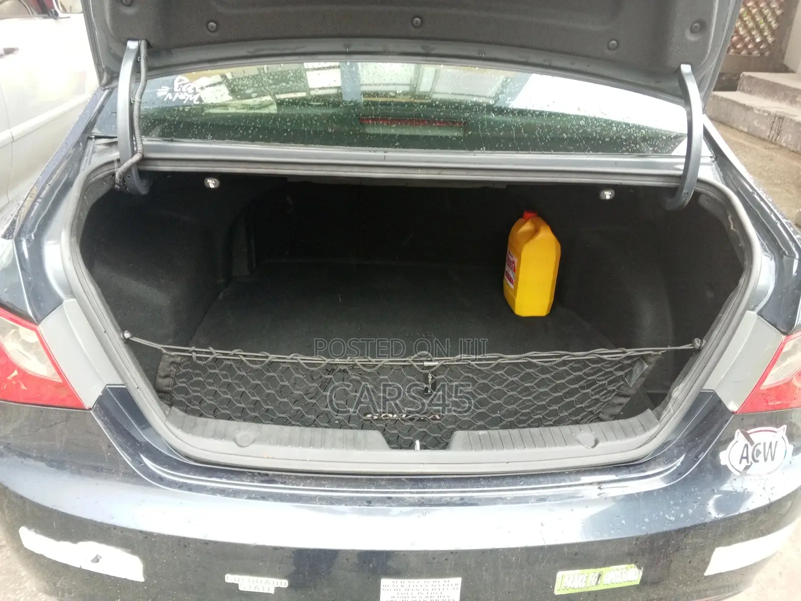 Hyundai Sonata 2012 Blue