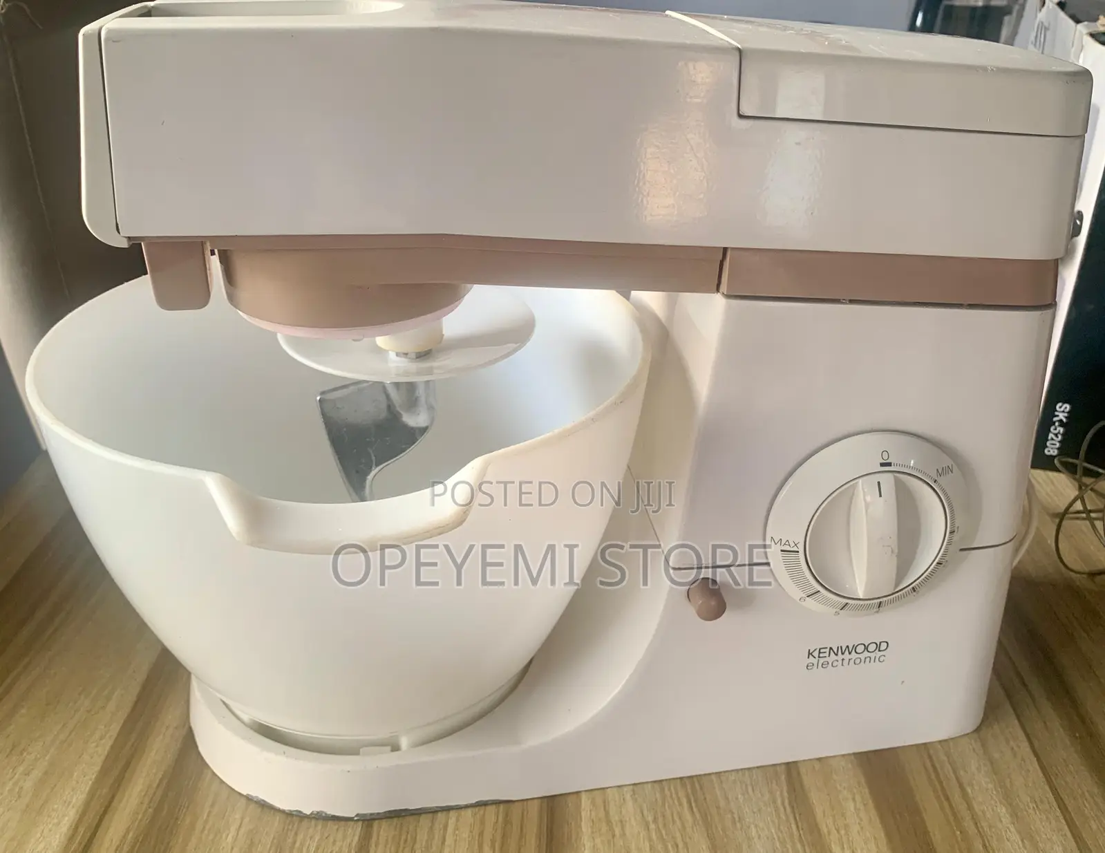5l Heavy Duty Kenwood Mixer