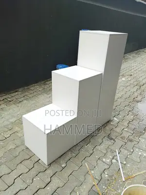 Modern 3 Step Display Stand