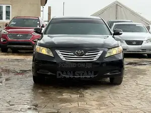Toyota Camry 2008 Black