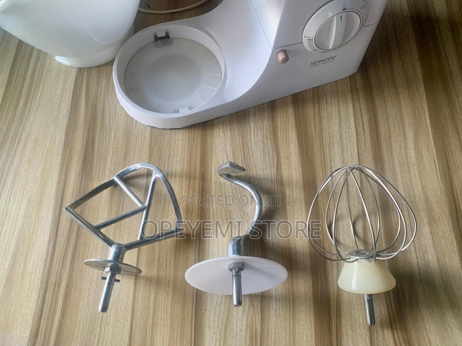 5l Heavy Duty Kenwood Mixer