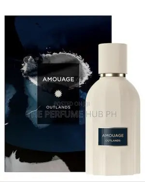 Amouage Outlands Essence De Parfum 100ml Unboxed