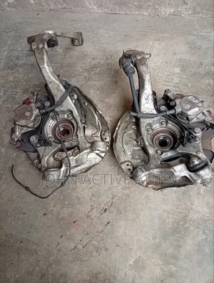 Front Hub 205 Formatic Mercedes Benz